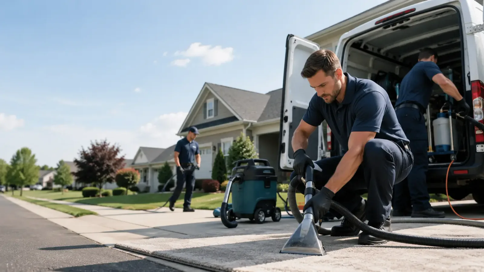 Pet Odor Removal service in Tebbetts, MO